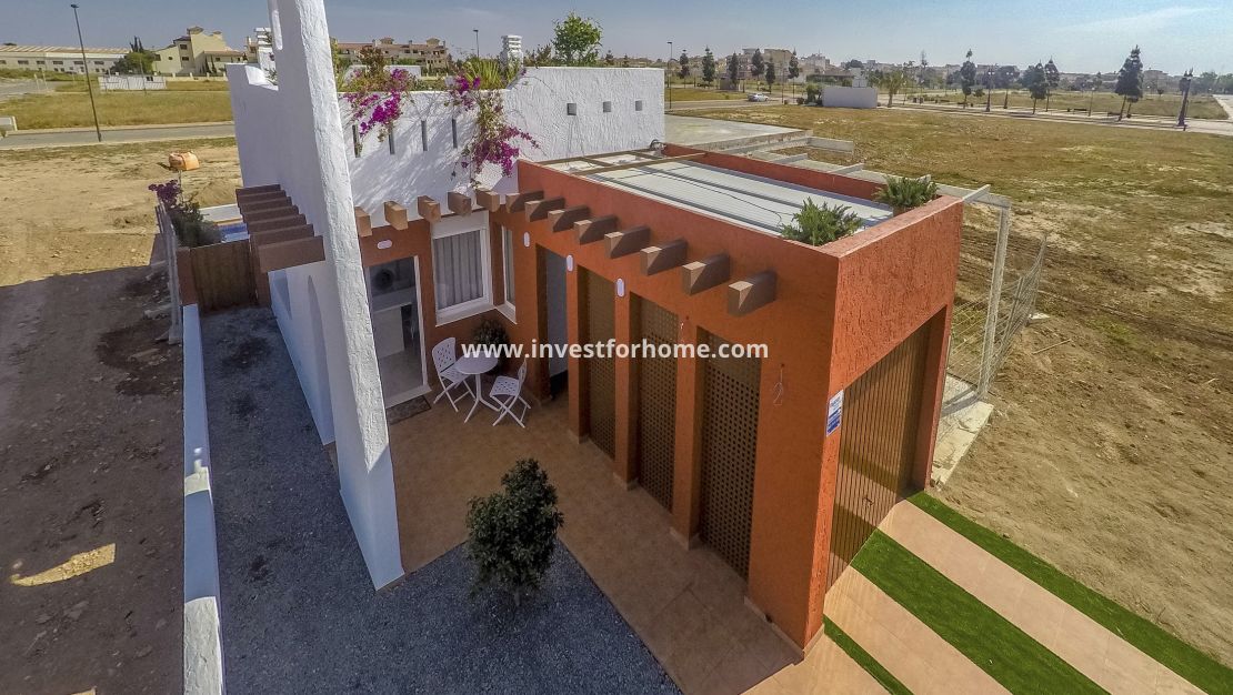 New Build - Villa - Los Alcázares