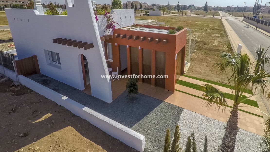 New Build - Villa - Los Alcázares