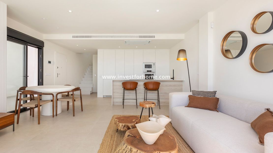 New Build - Villa - Los Alcázares