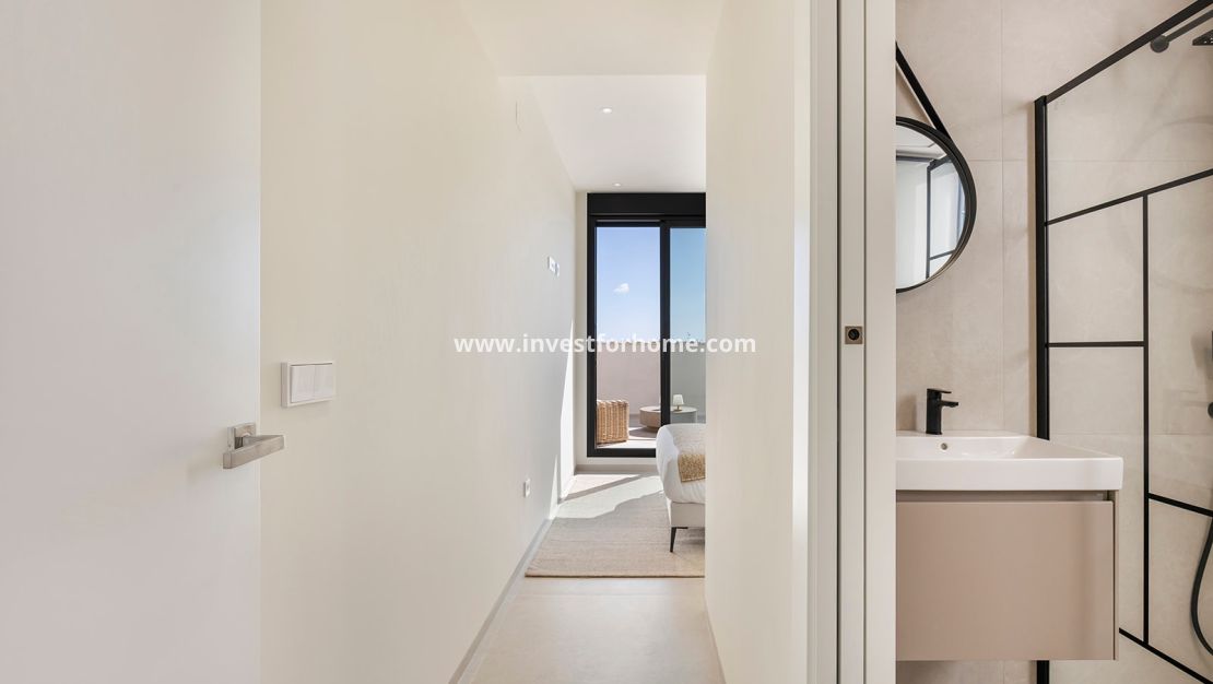 New Build - Villa - Los Alcázares
