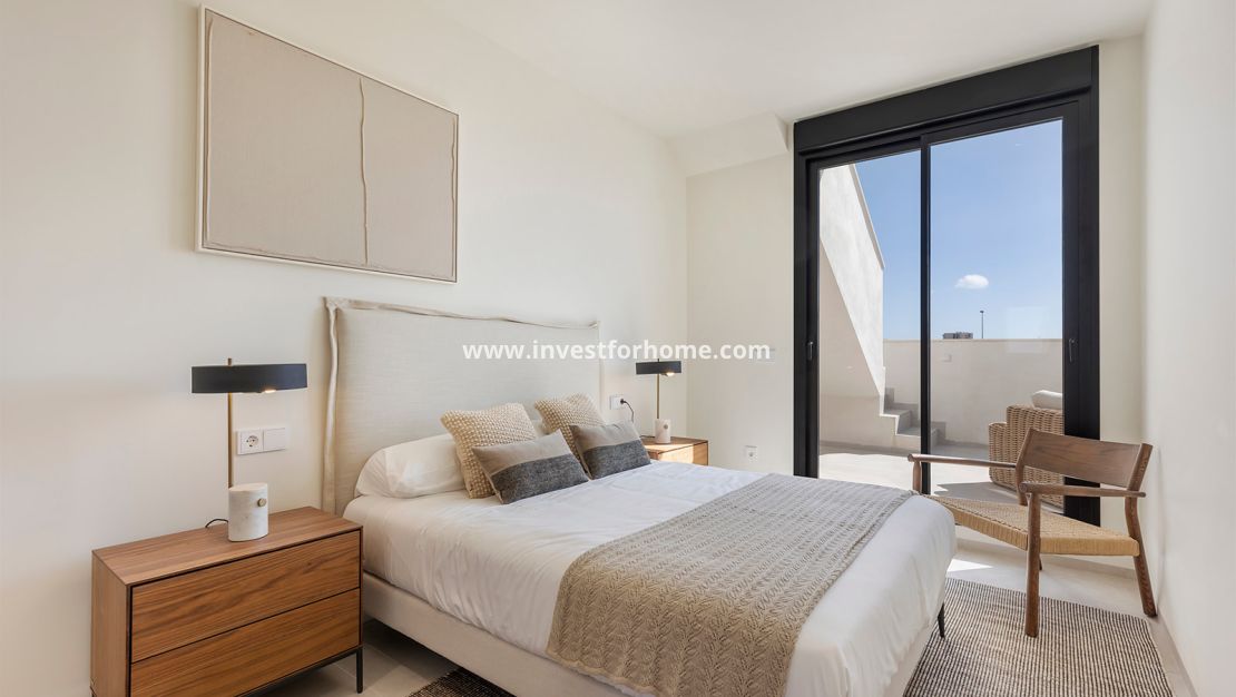 New Build - Villa - Los Alcázares