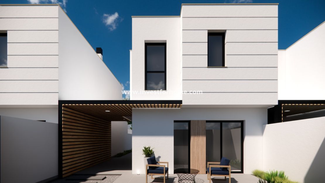 New Build - Villa - Los Alcázares