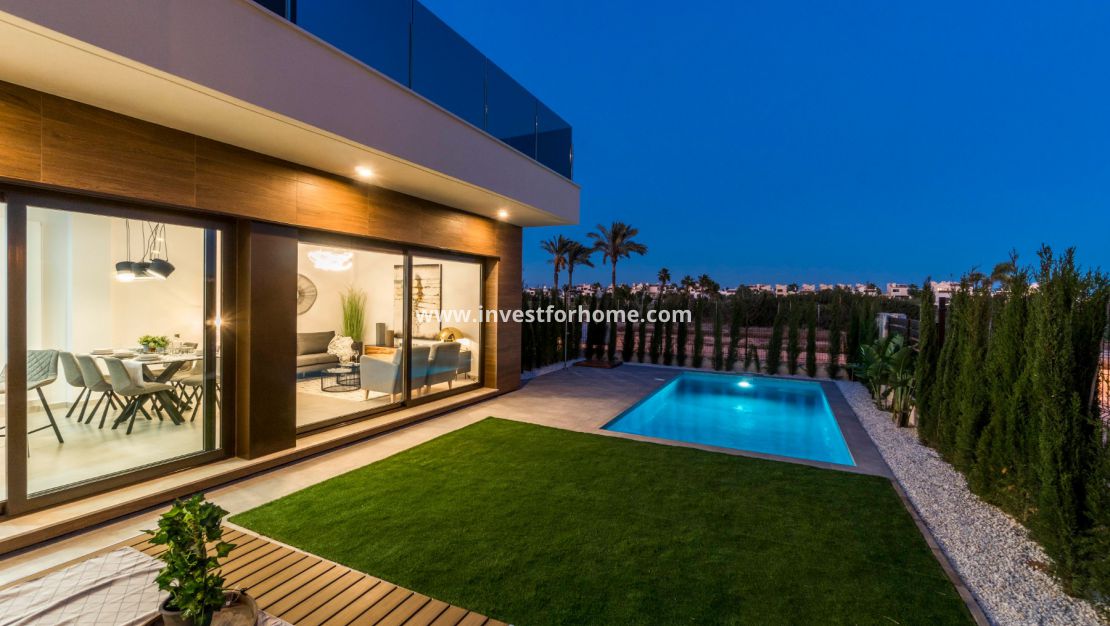 New Build - Villa - Los Alcázares