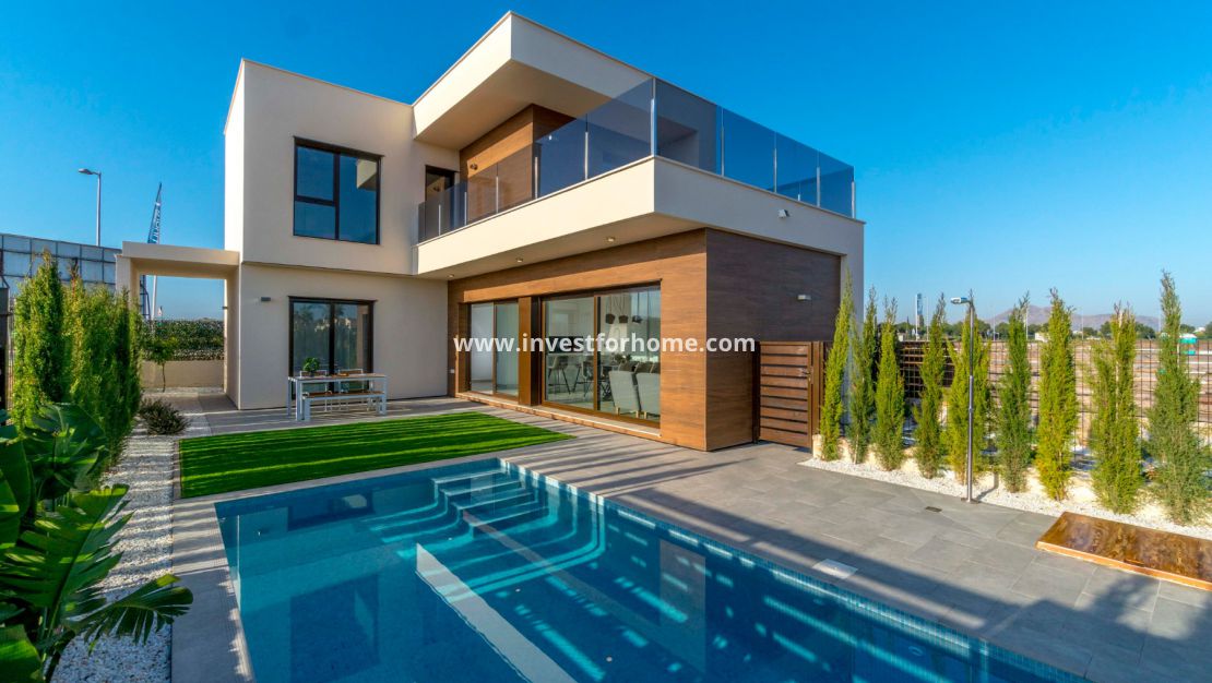 New Build - Villa - Los Alcázares