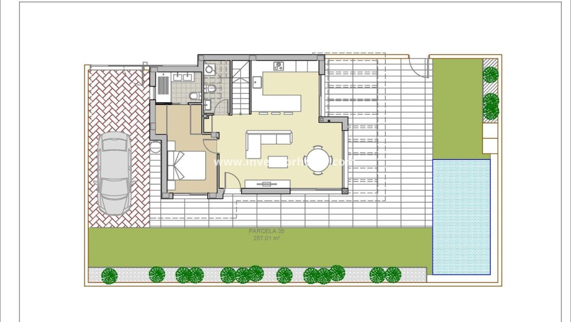 New Build - Villa - Los Montesinos - La Herrada