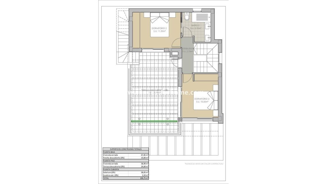 New Build - Villa - Los Montesinos - La Herrada