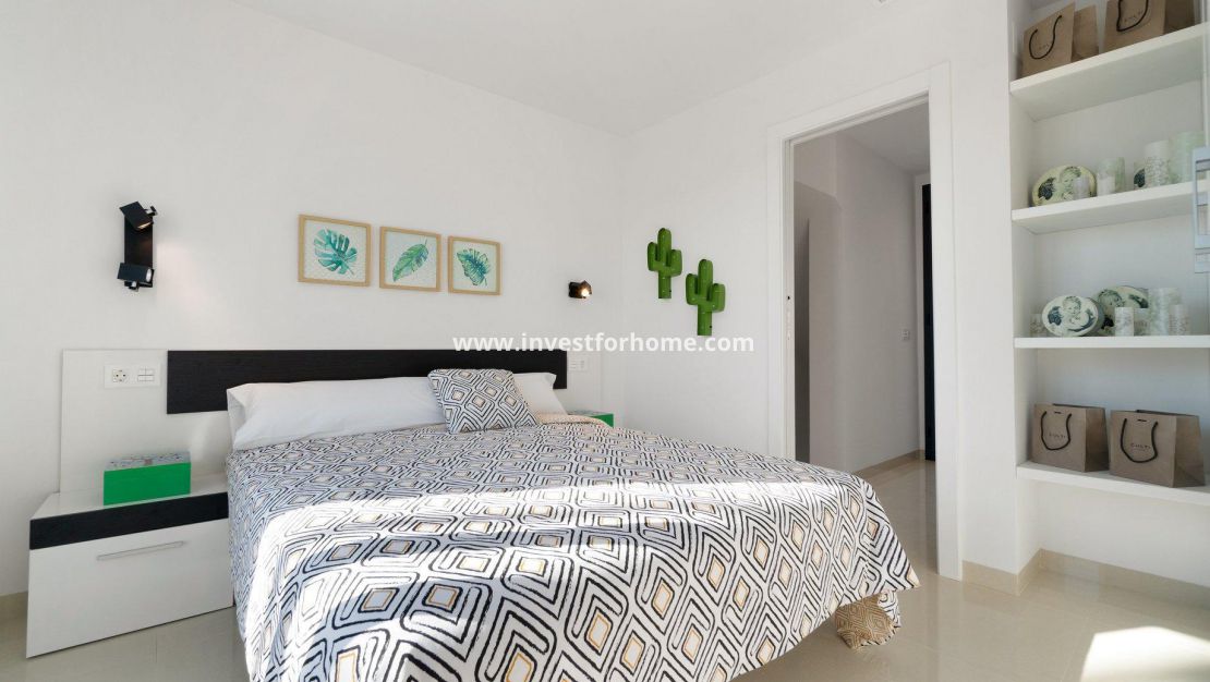 New Build - Villa - Los Montesinos - La Herrada