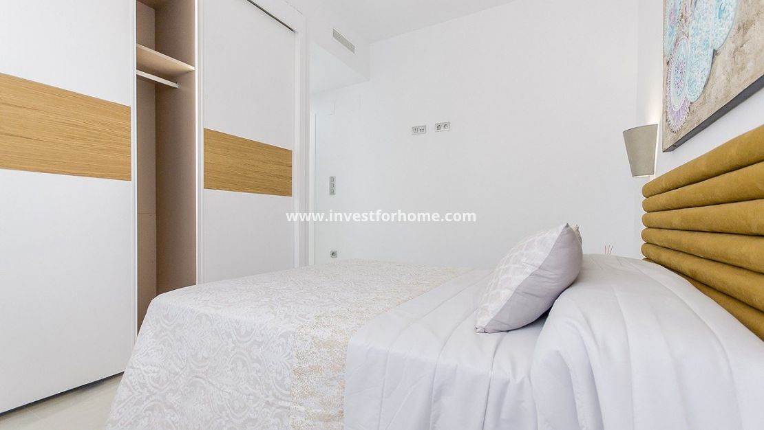 New Build - Villa - Los Montesinos - La Herrada