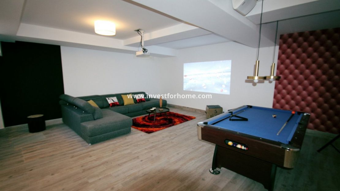 New Build - Villa - Los Montesinos - La Herrada