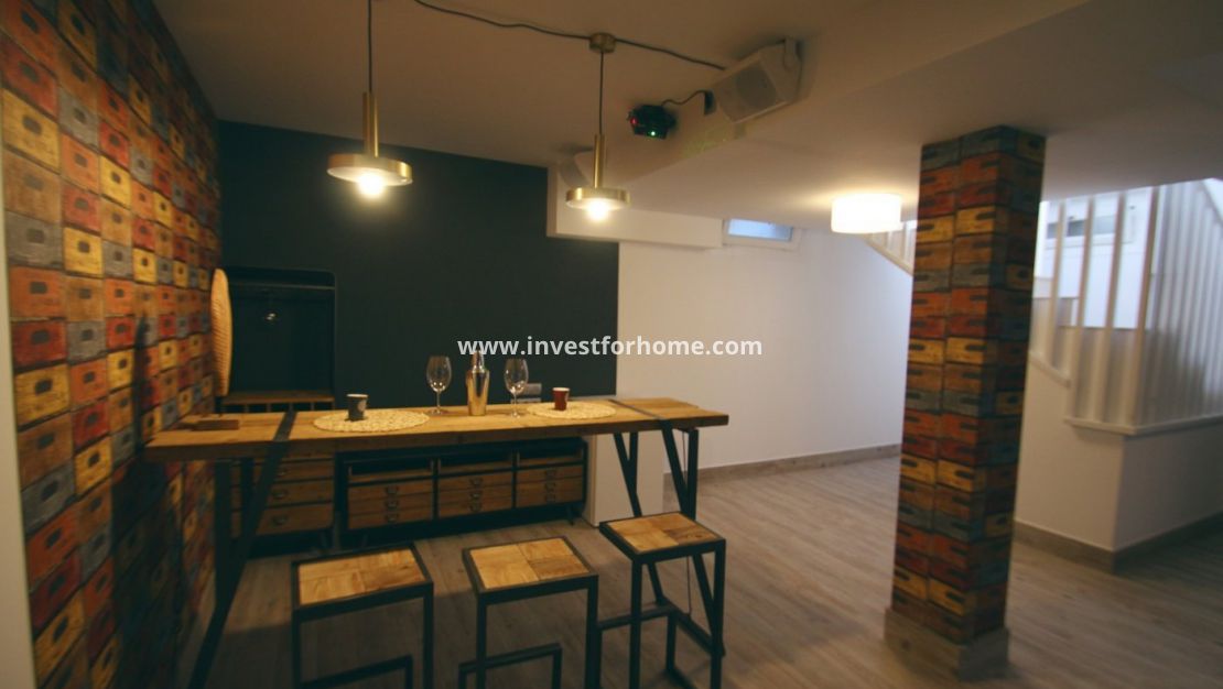 New Build - Villa - Los Montesinos - La Herrada