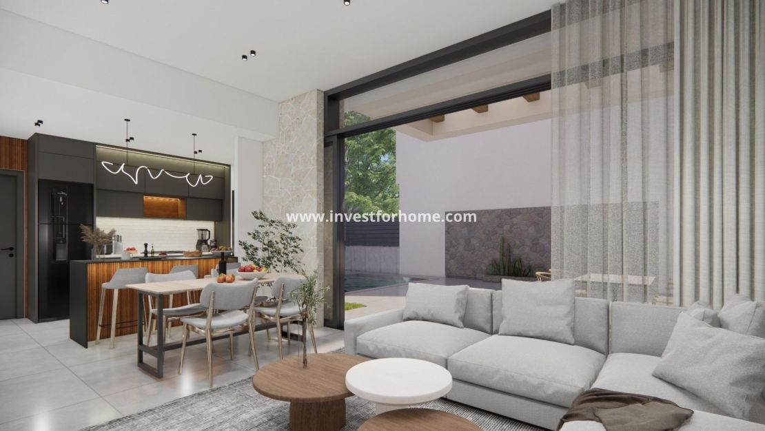 New Build - Villa - Los Montesinos - La Herrada