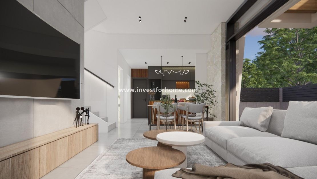 New Build - Villa - Los Montesinos - La Herrada