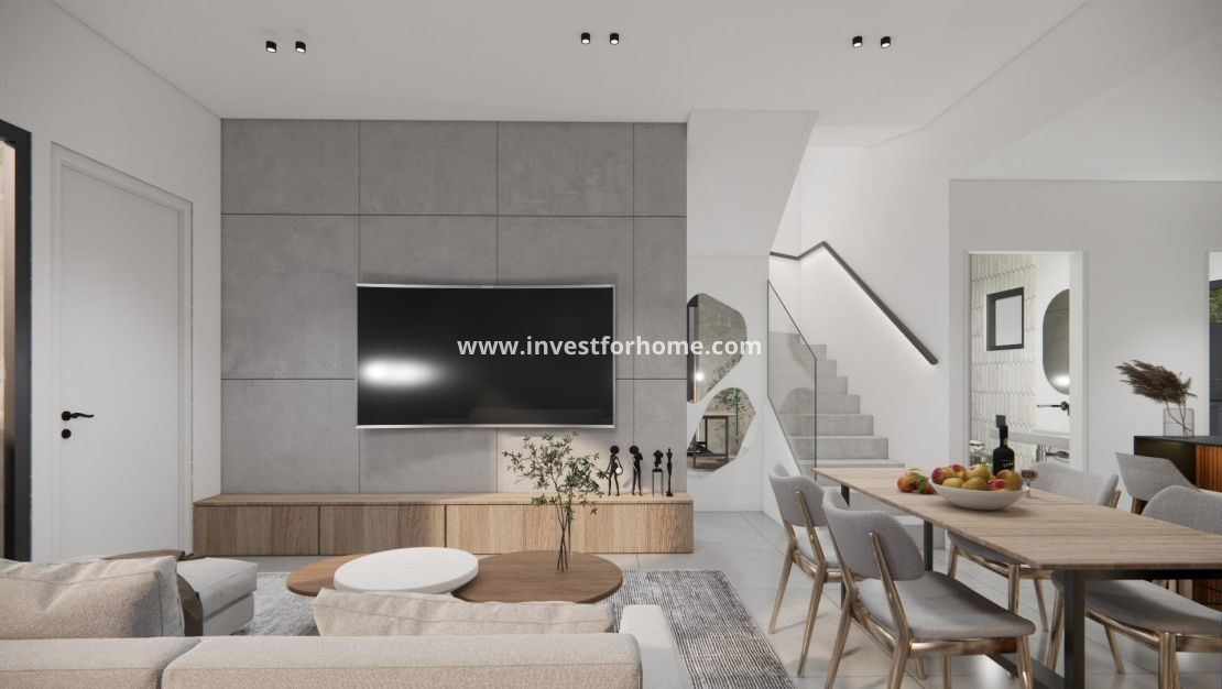 New Build - Villa - Los Montesinos - La Herrada