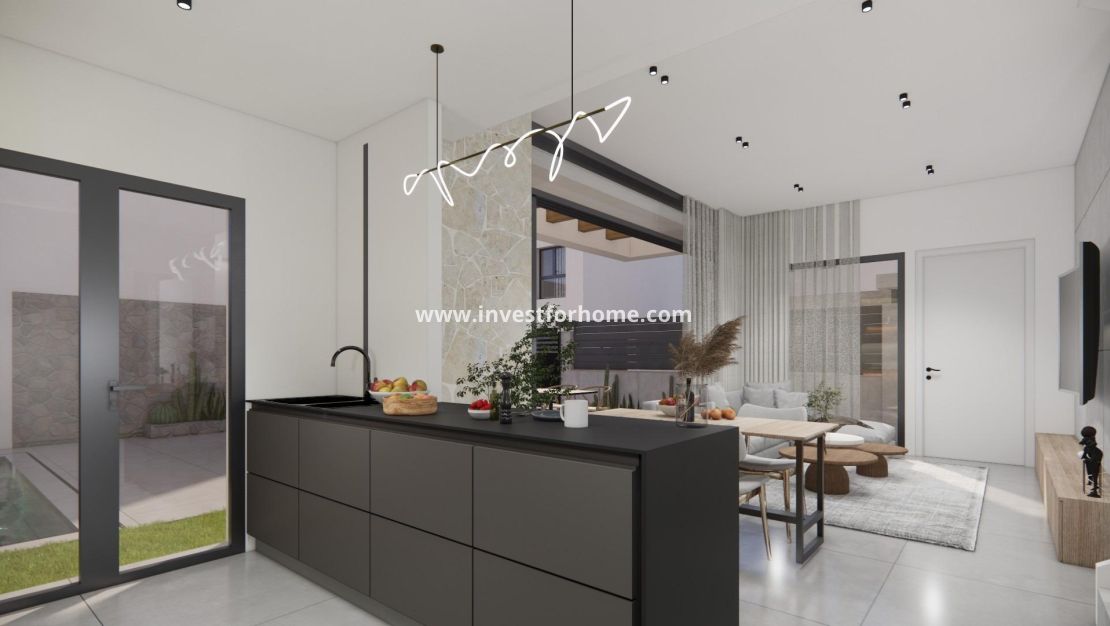 New Build - Villa - Los Montesinos - La Herrada