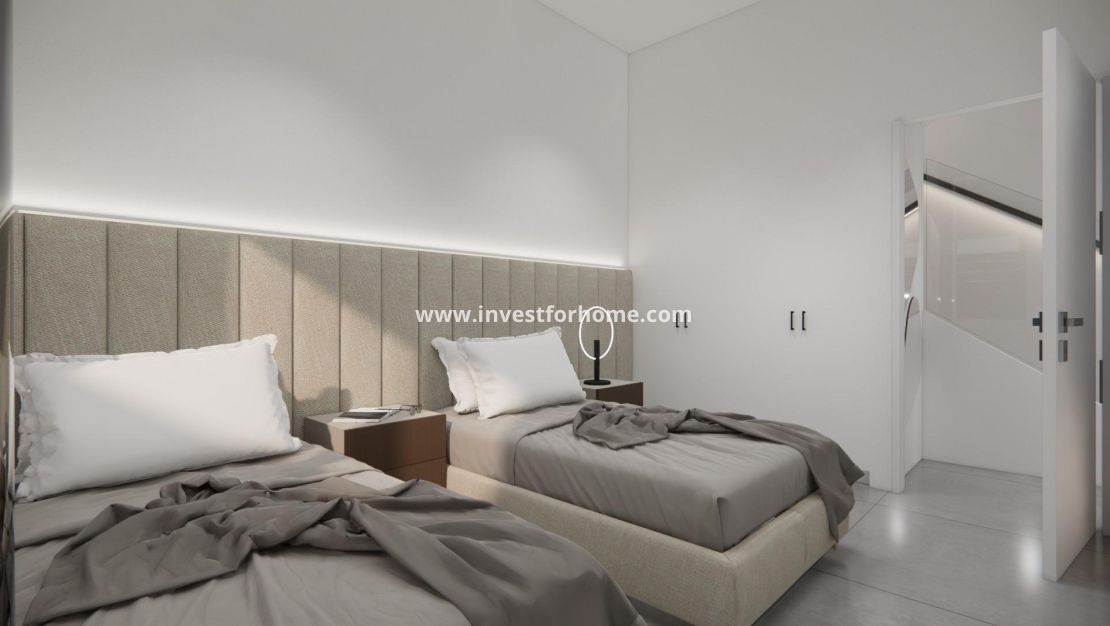 New Build - Villa - Los Montesinos - La Herrada