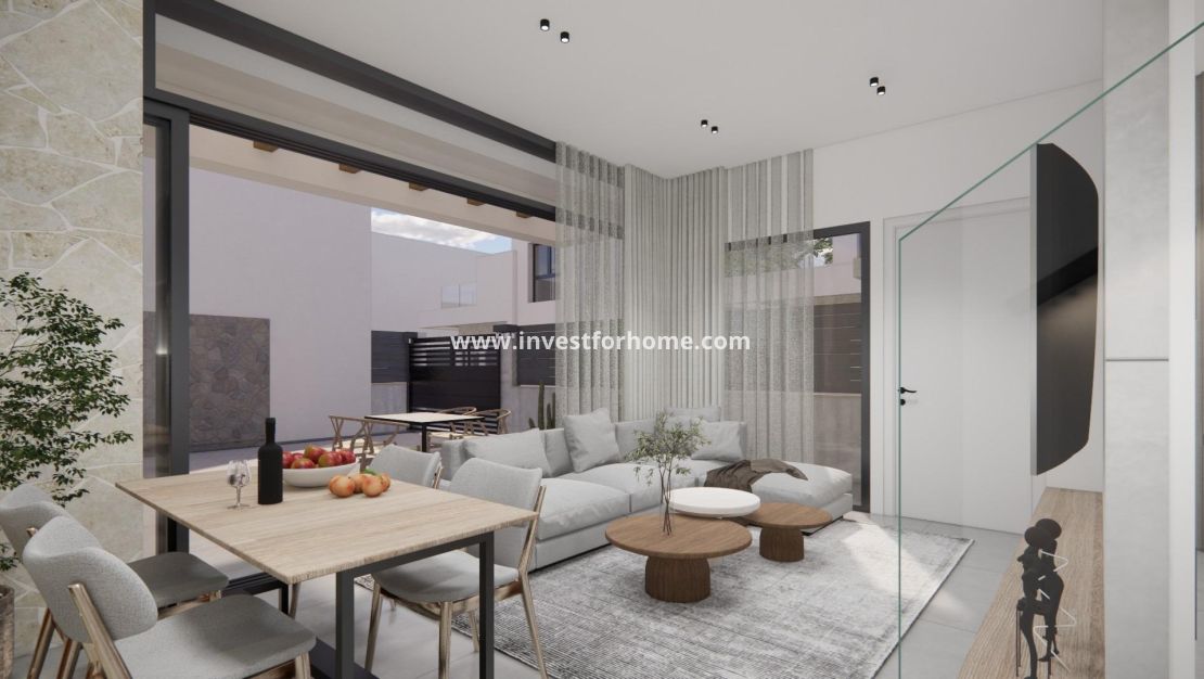 New Build - Villa - Los Montesinos - La Herrada