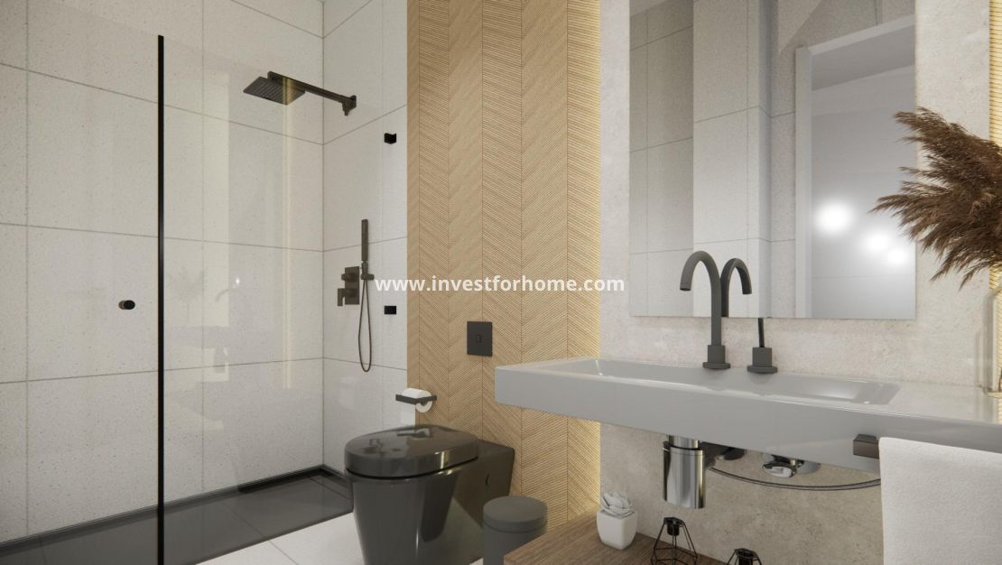 New Build - Villa - Los Montesinos - La Herrada