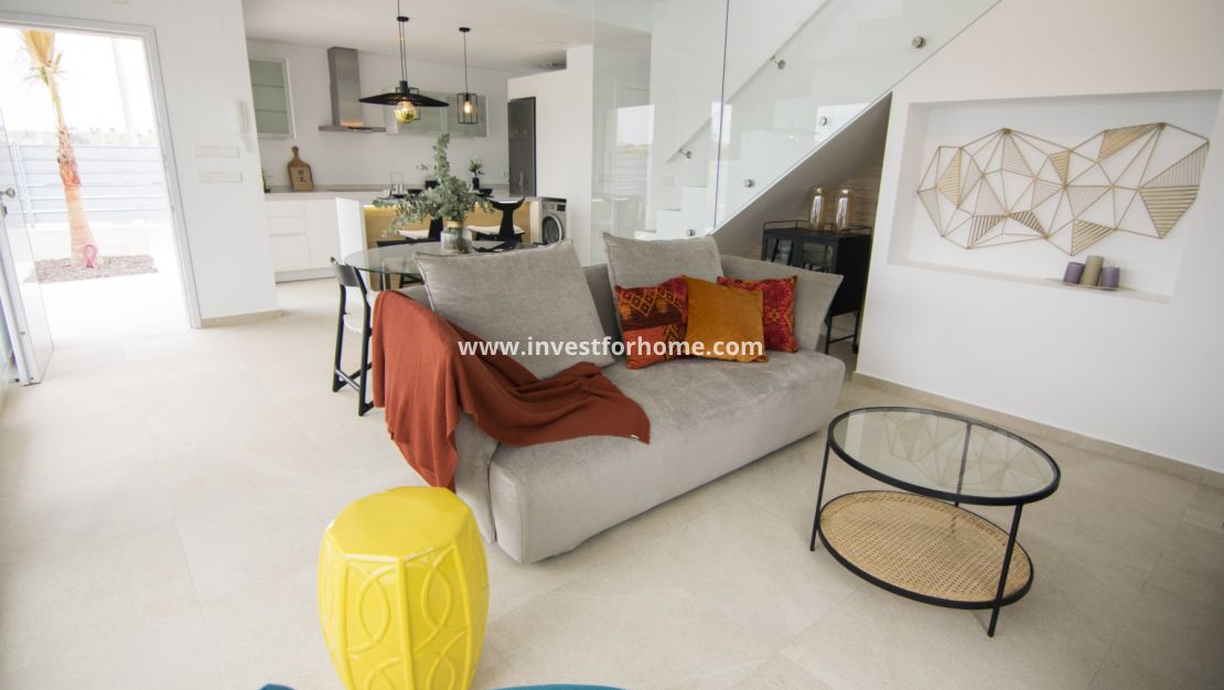 New Build - Villa - Los Montesinos - Vistabella Golf