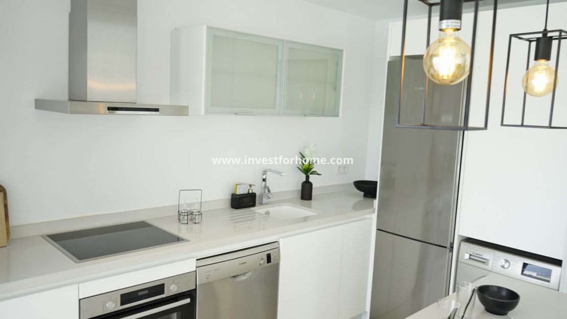 New Build - Villa - Los Montesinos - Vistabella Golf