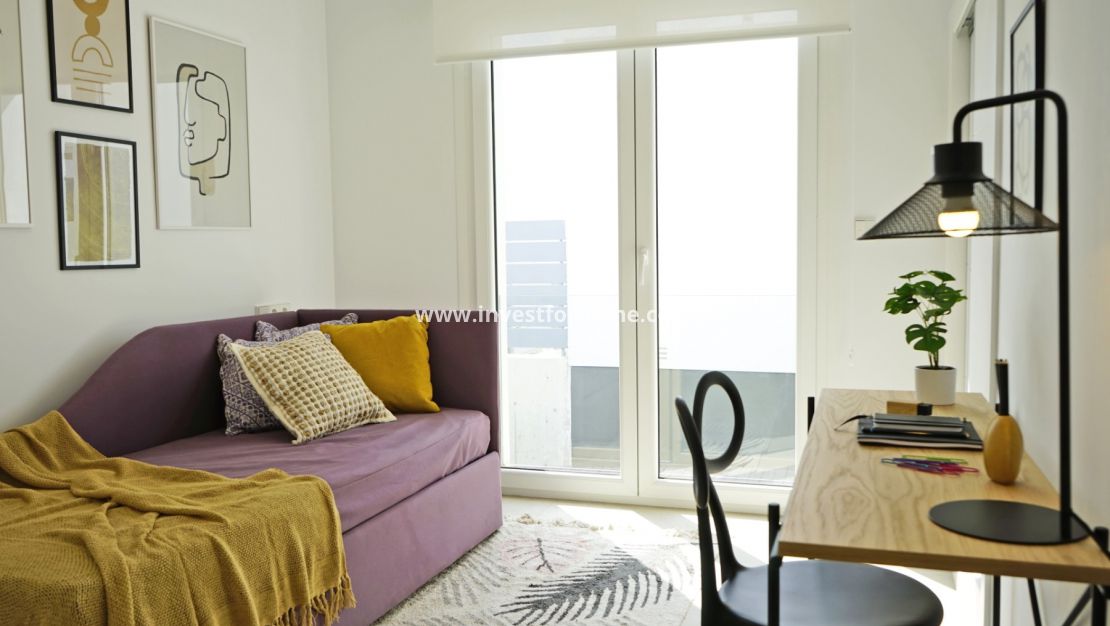 New Build - Villa - Los Montesinos - Vistabella Golf