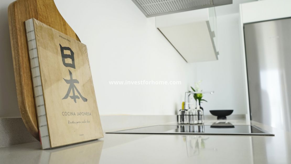 New Build - Villa - Los Montesinos - Vistabella Golf