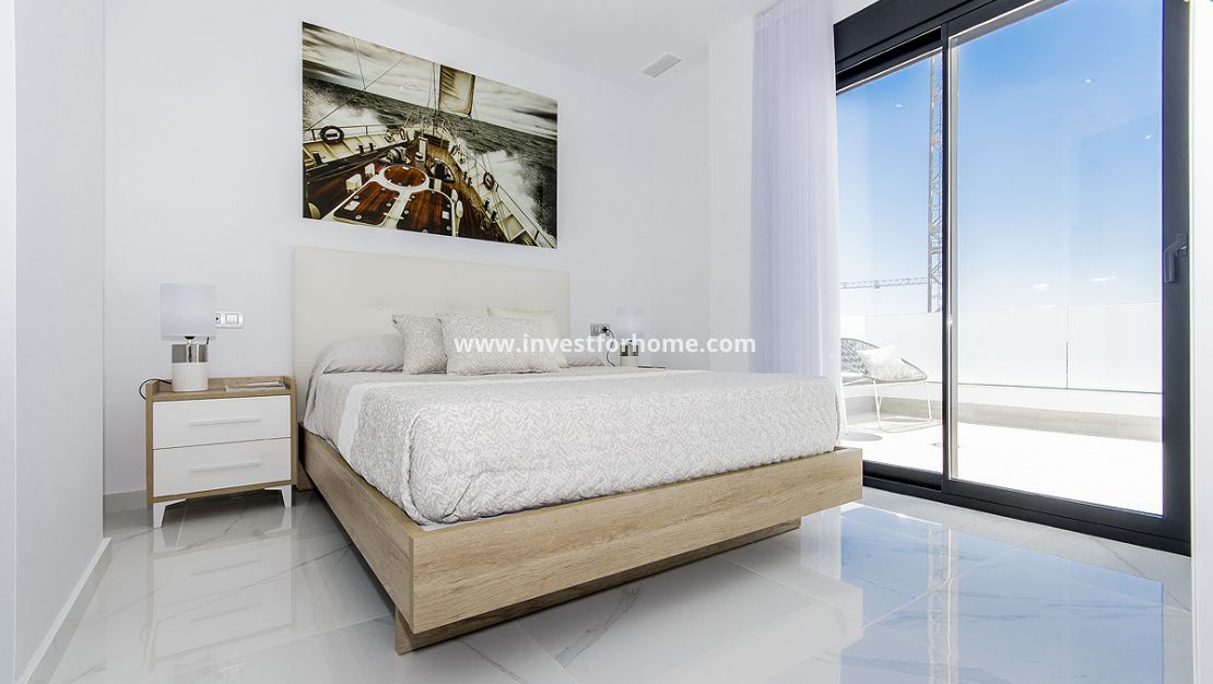 New Build - Villa - Los Montesinos - Vistabella Golf