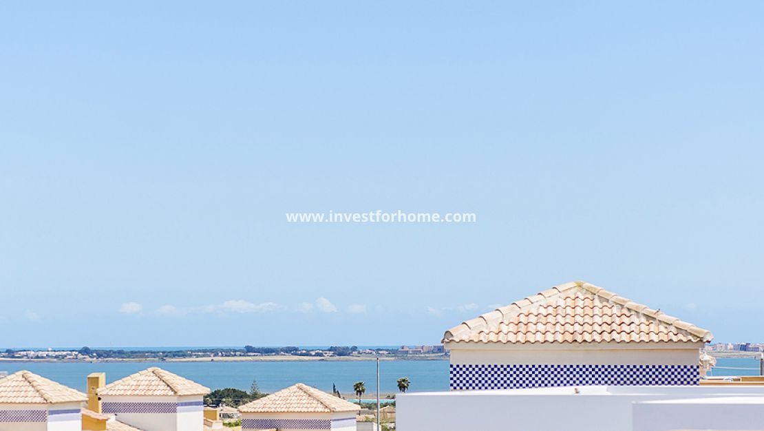 New Build - Villa - Los Montesinos - Vistabella Golf