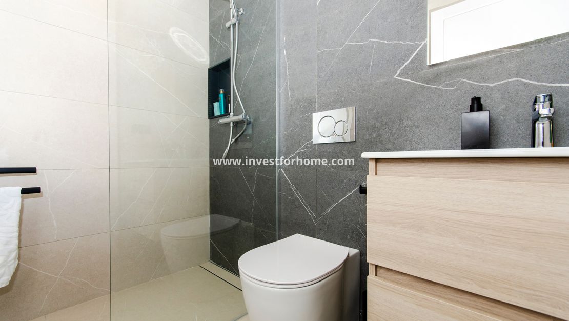 New Build - Villa - Los Montesinos