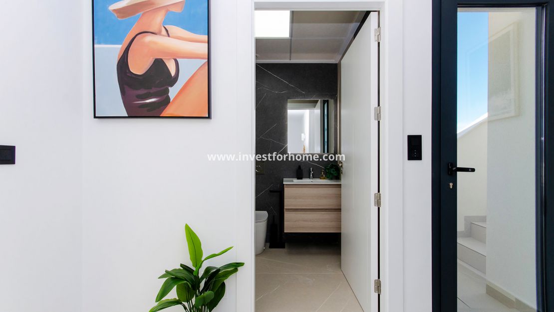 New Build - Villa - Los Montesinos