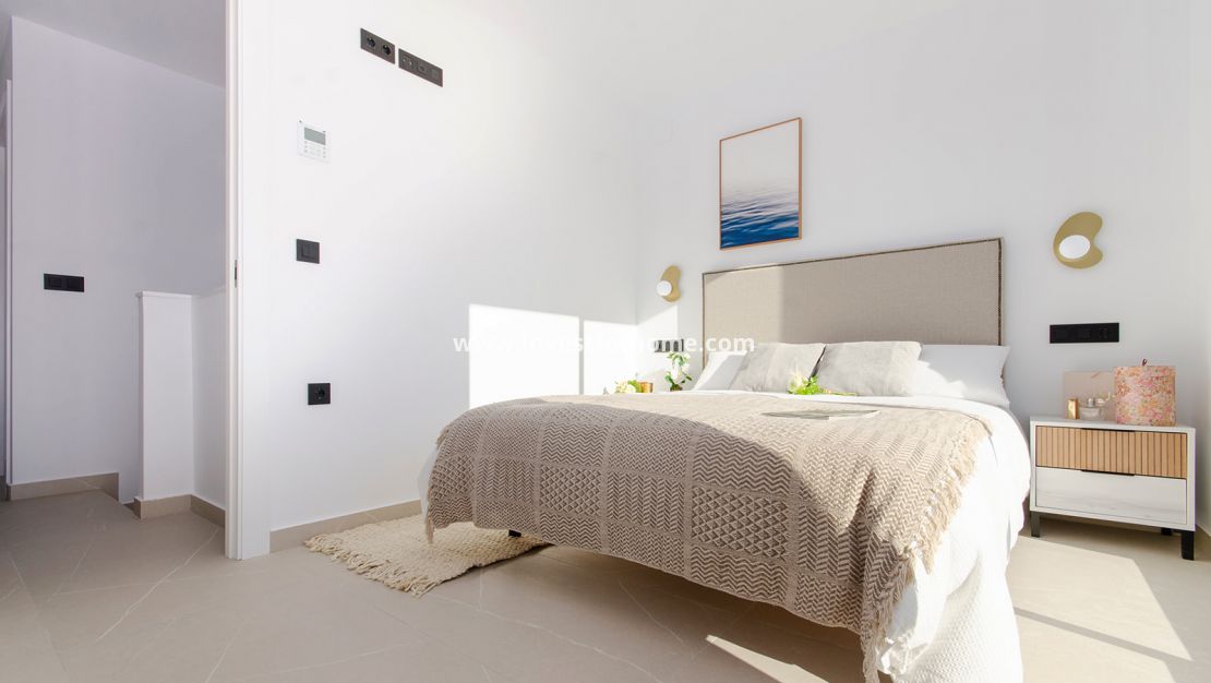 New Build - Villa - Los Montesinos