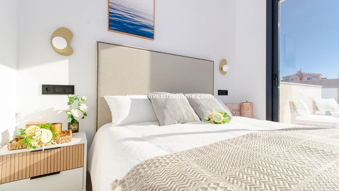 New Build - Villa - Los Montesinos