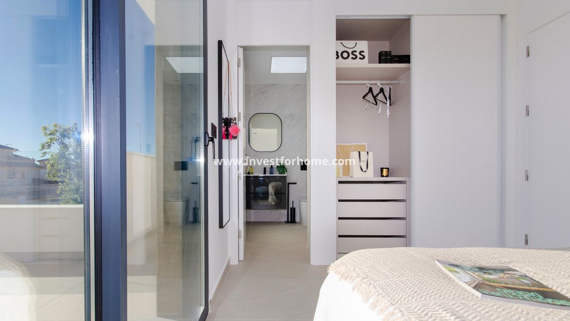 New Build - Villa - Los Montesinos