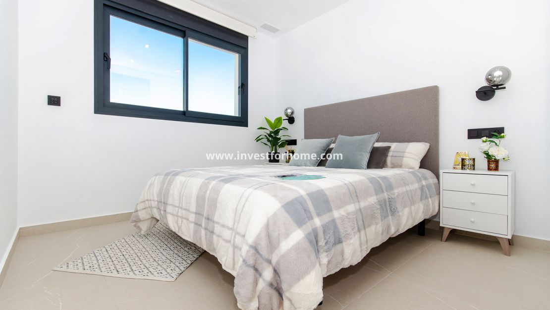 New Build - Villa - Los Montesinos