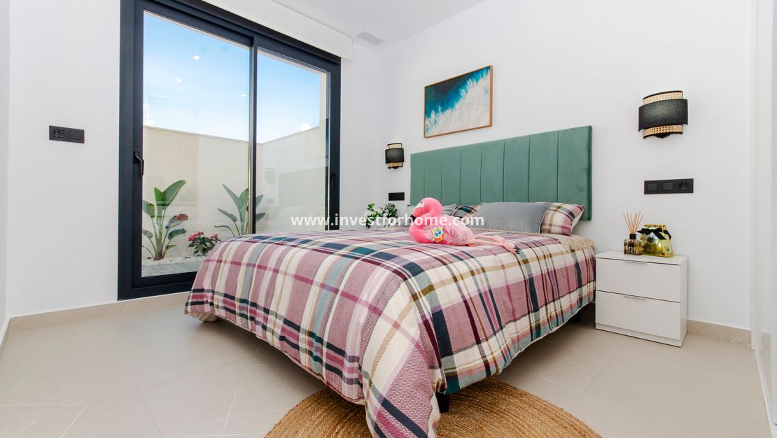 New Build - Villa - Los Montesinos