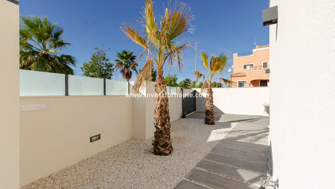 New Build - Villa - Los Montesinos