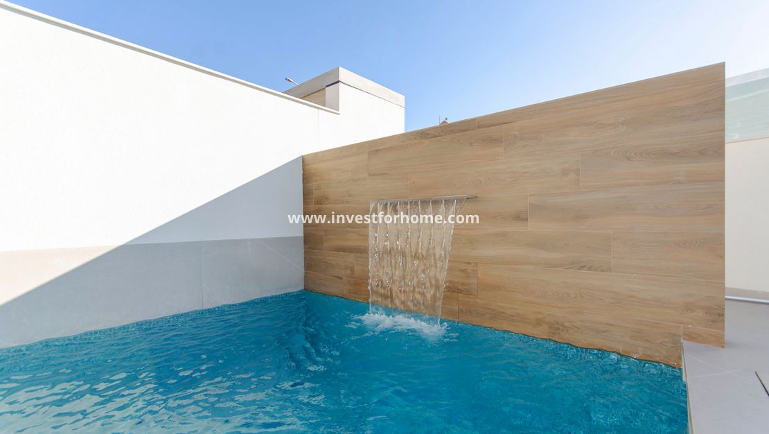 New Build - Villa - Los Montesinos