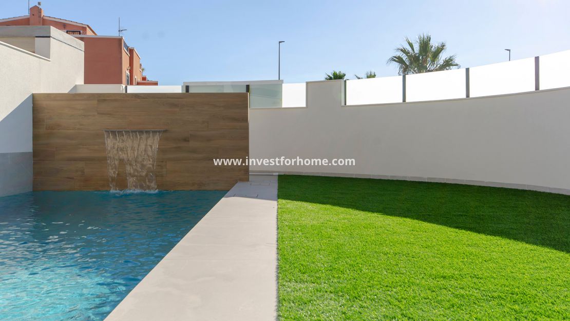 New Build - Villa - Los Montesinos