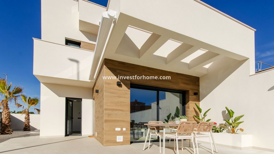 New Build - Villa - Los Montesinos