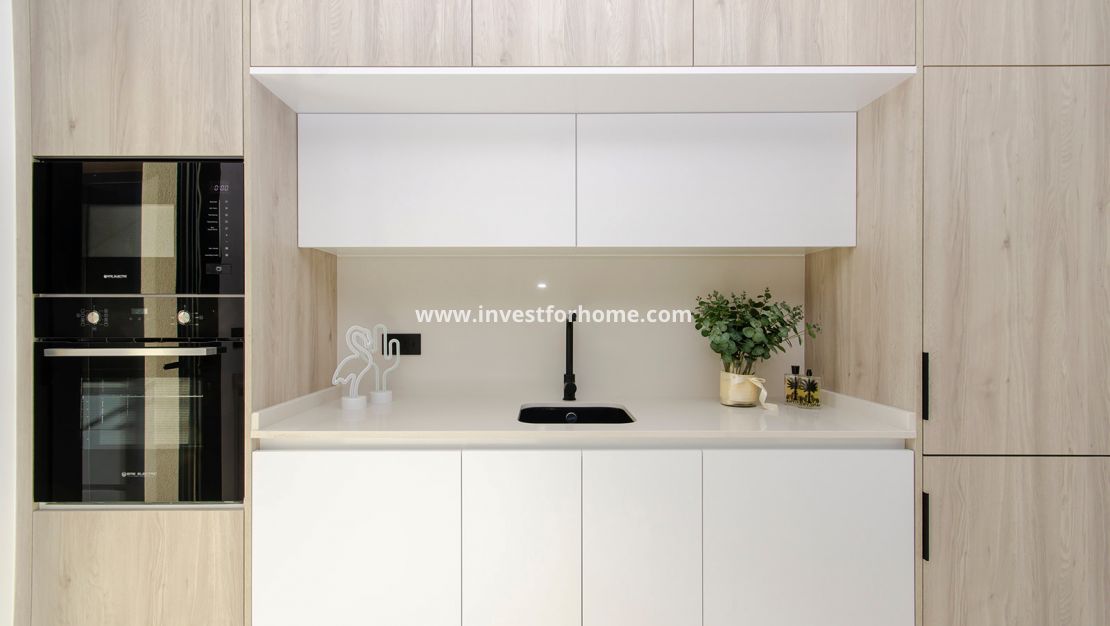 New Build - Villa - Los Montesinos