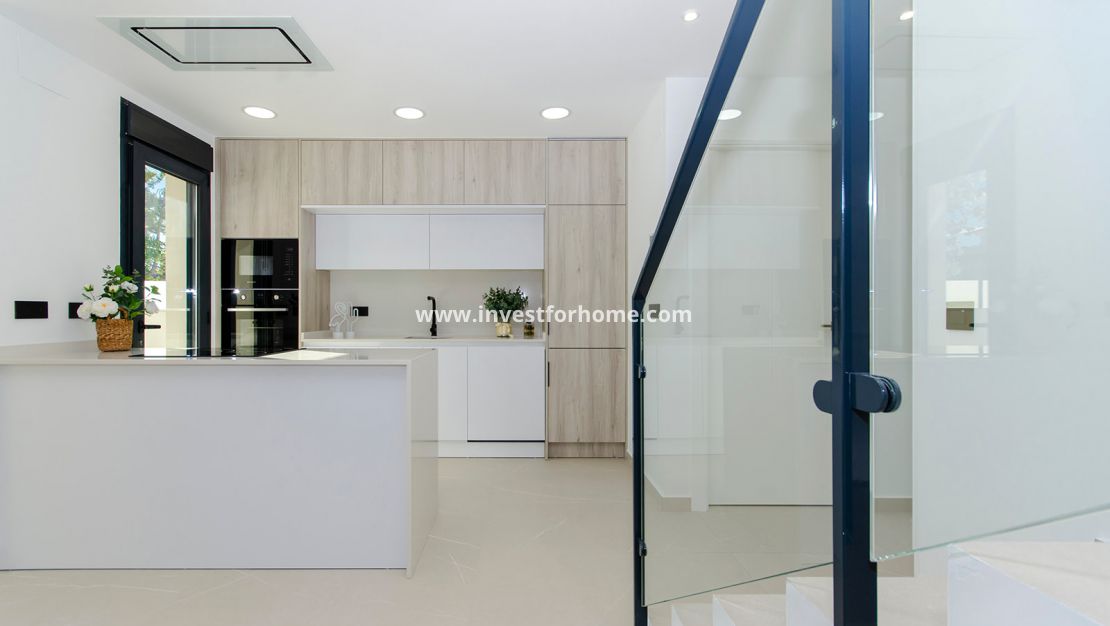 New Build - Villa - Los Montesinos