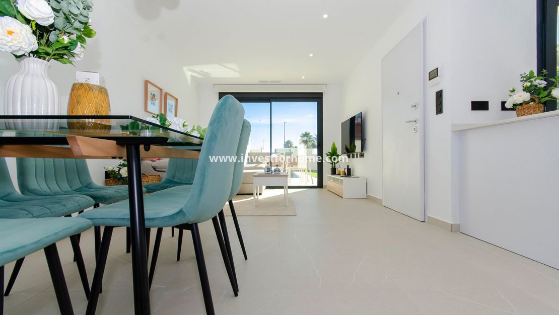 New Build - Villa - Los Montesinos