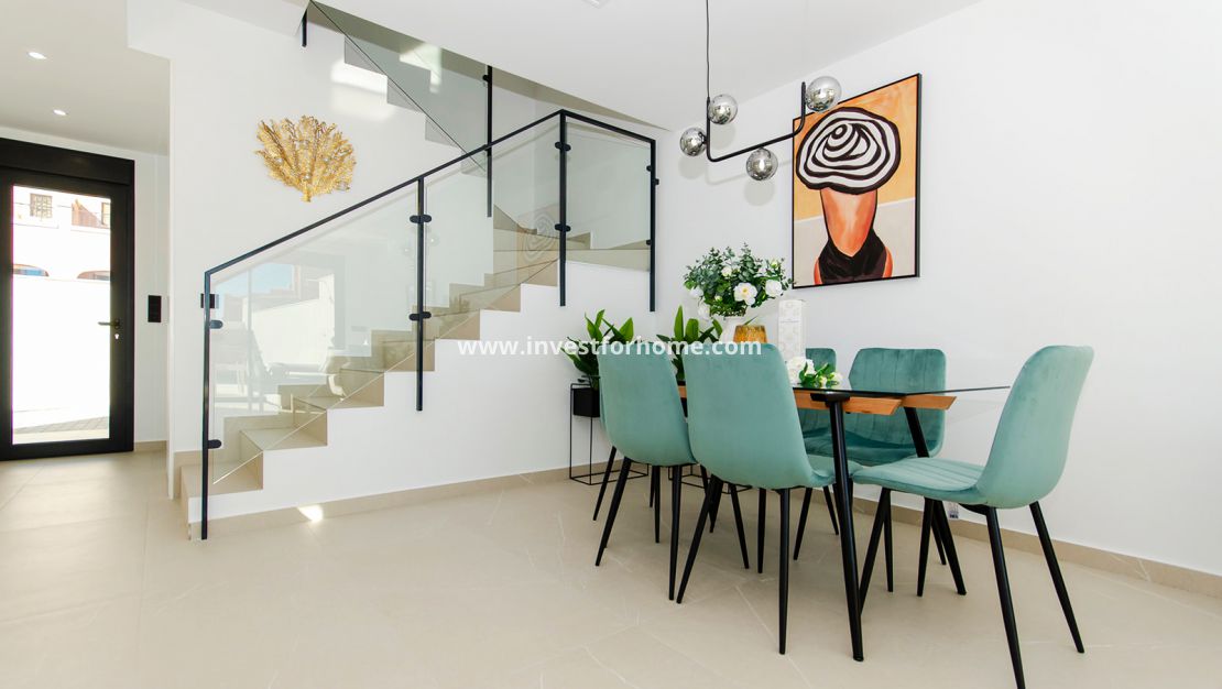 New Build - Villa - Los Montesinos