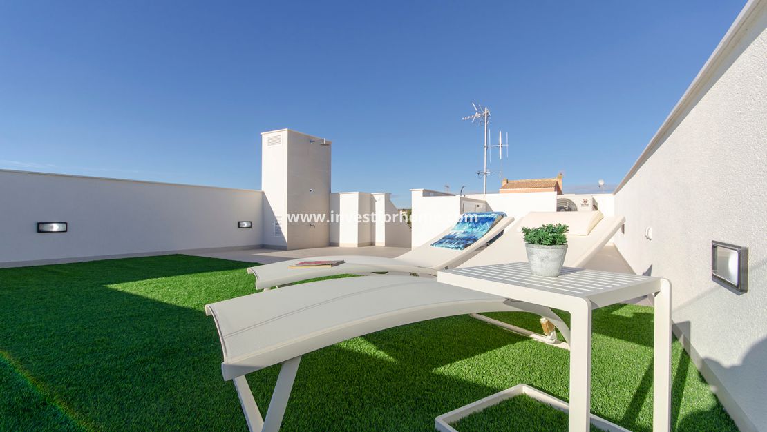 New Build - Villa - Los Montesinos