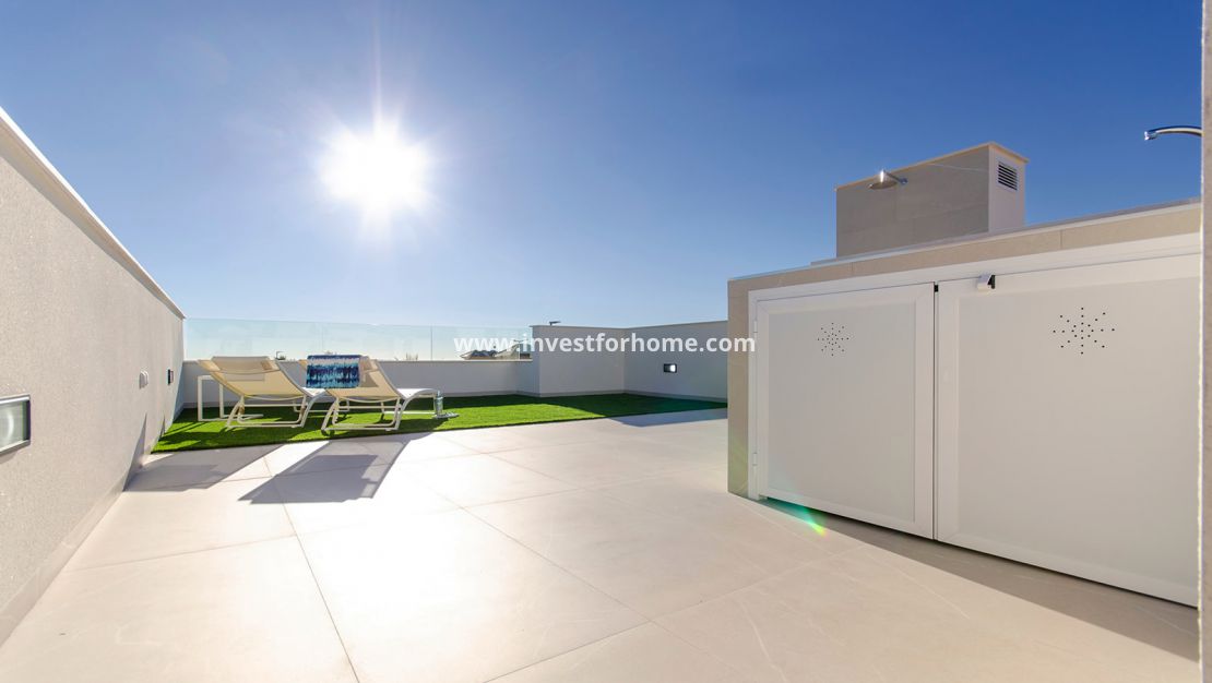 New Build - Villa - Los Montesinos