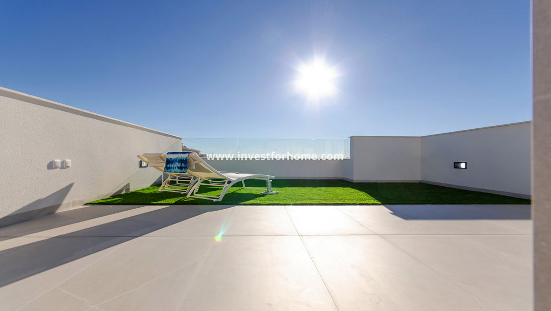 New Build - Villa - Los Montesinos