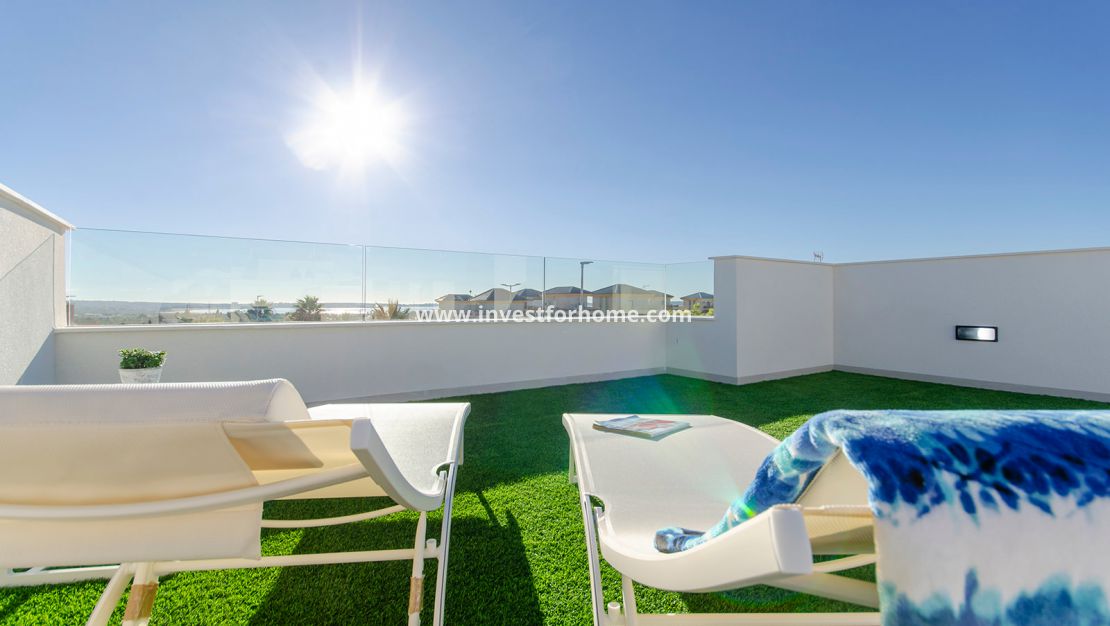 New Build - Villa - Los Montesinos