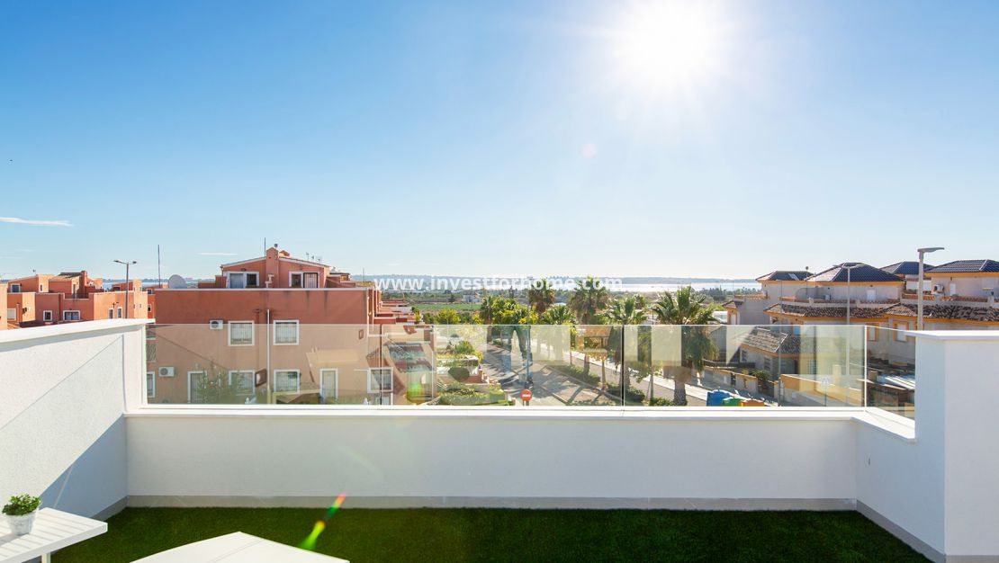 New Build - Villa - Los Montesinos