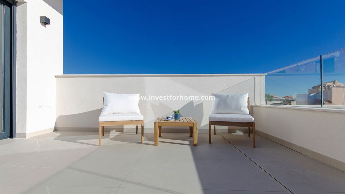 New Build - Villa - Los Montesinos