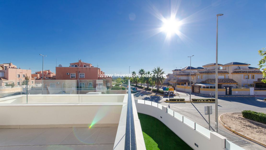 New Build - Villa - Los Montesinos