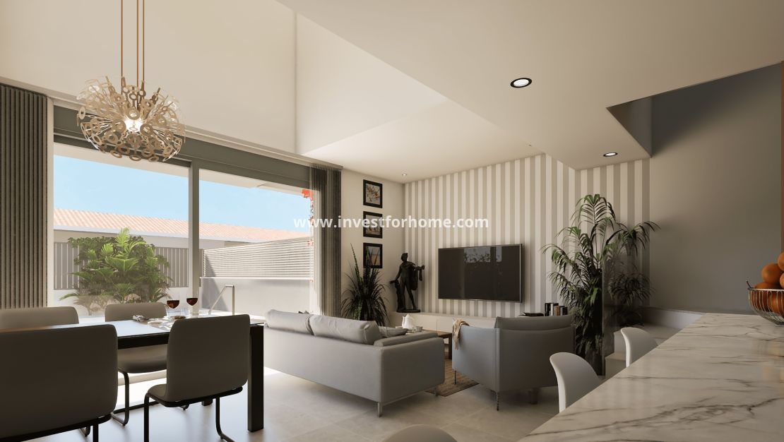 New Build - Villa - Los Nietos